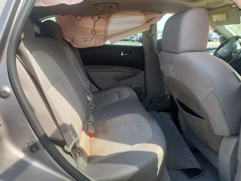 2012 Nissan Rogue მანქანა იყიდება აუქციონზე, vin: JN8AS5MV8CW350113, აუქციონის ნომერი: 66390746