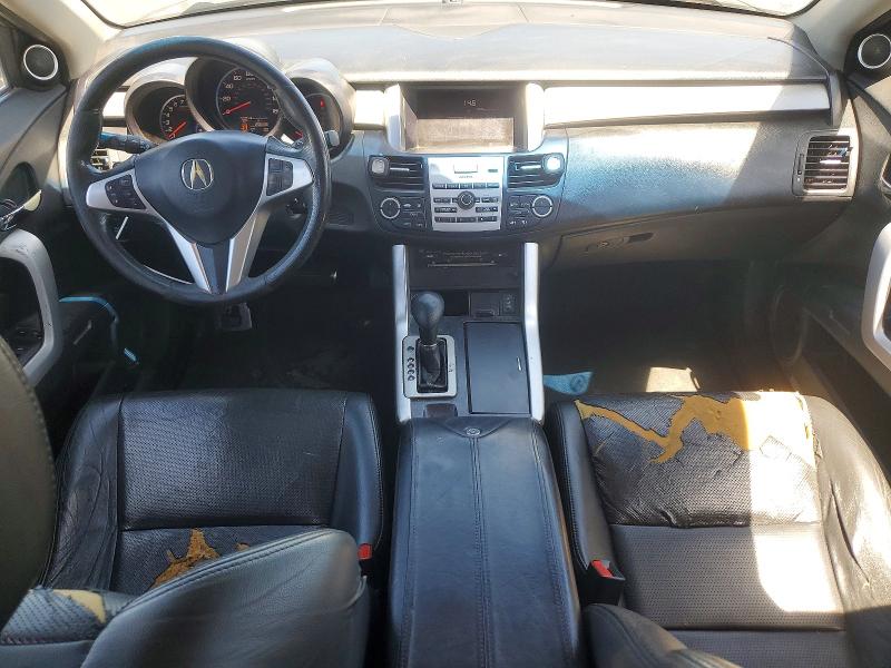 2007 Acura Rdx მანქანა იყიდება აუქციონზე, vin: 5J8TB18257A000374, აუქციონის ნომერი: 63144876