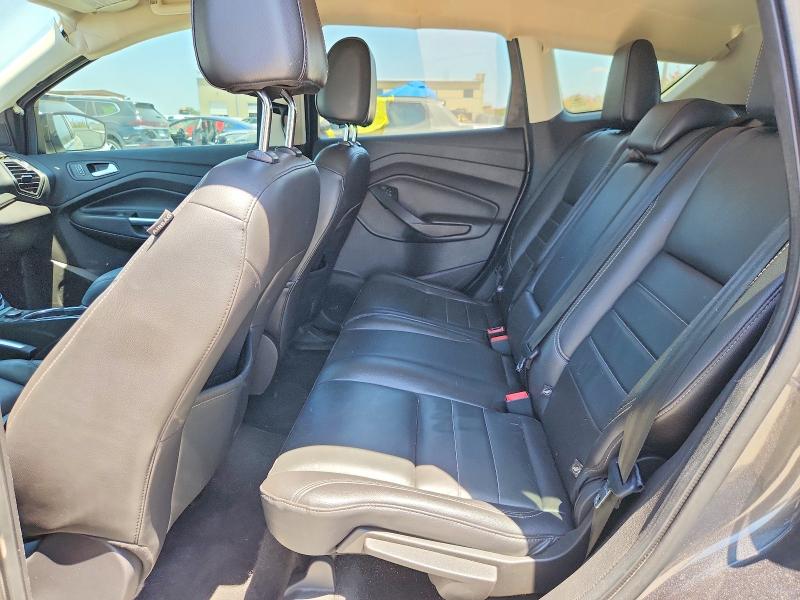 Продажа на аукционе авто 2016 Ford Escape, vin: 1FMCU0J98GUC10097, номер лота: 64514996