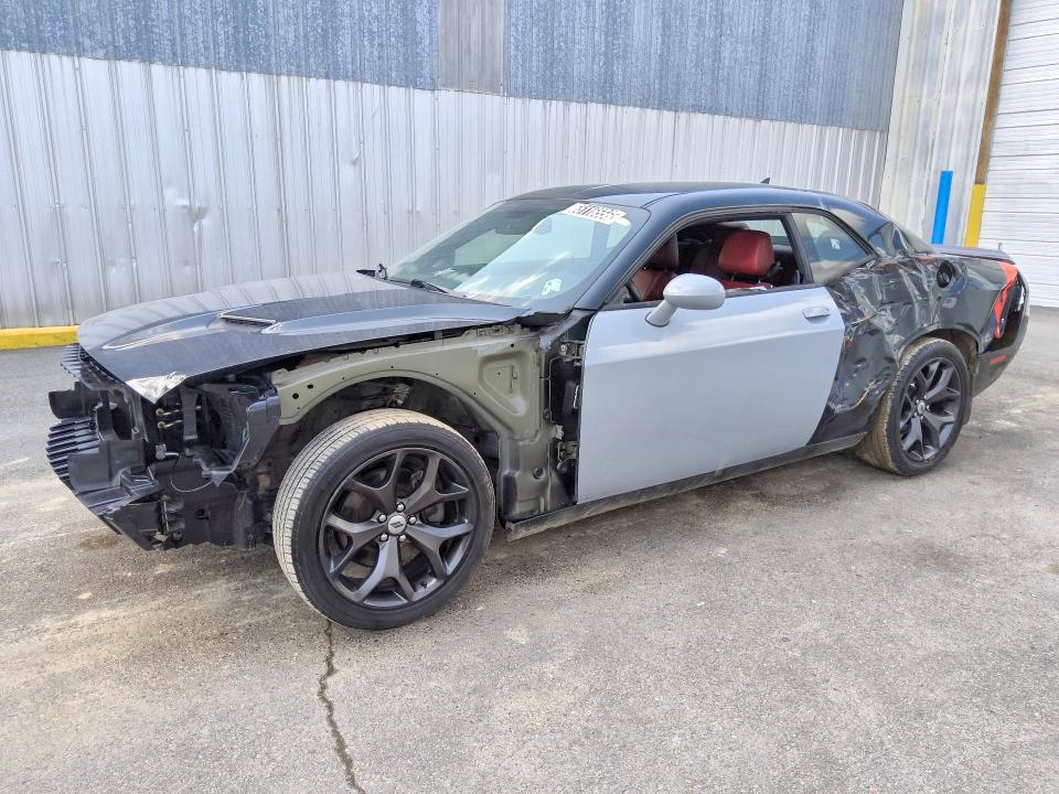 Aukcja sprzedaży 2018 Dodge Challenger, vin: 2C3CDZBT4JH178105, numer aukcji: 65116556
