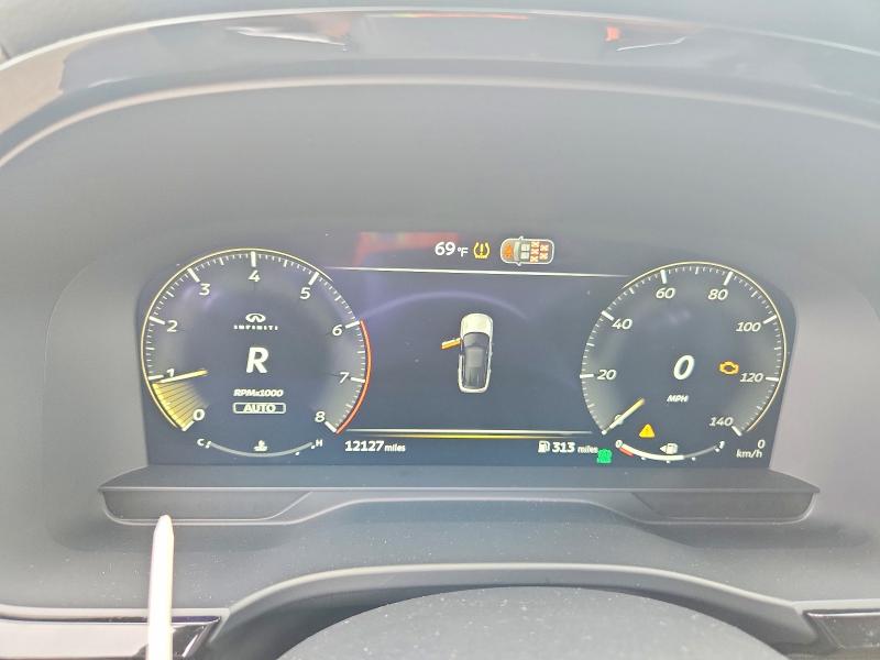 2026 Infiniti Qx60 მანქანა იყიდება აუქციონზე, vin: 5N1AL1FS7TC346832, აუქციონის ნომერი: 65816326