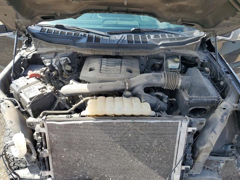 2022 Ford F150 მანქანა იყიდება აუქციონზე, vin: 1FTFW1E81NKE51303, აუქციონის ნომერი: 65701936
