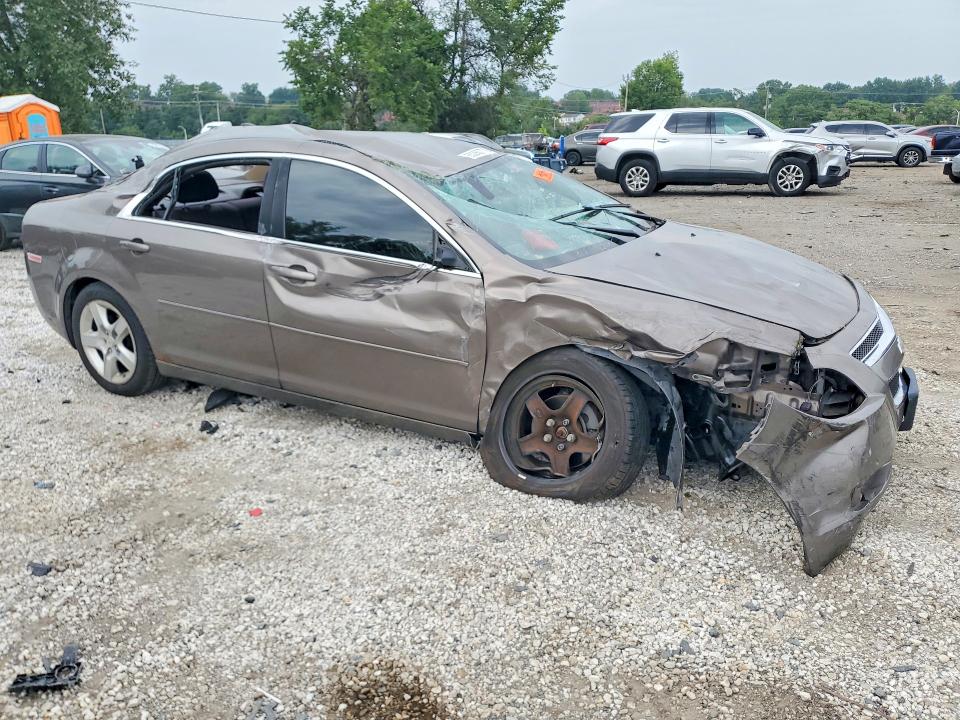 2010 Chevrolet Malibu მანქანა იყიდება აუქციონზე, vin: 1G1ZB5EB0AF228712, აუქციონის ნომერი: 65360776