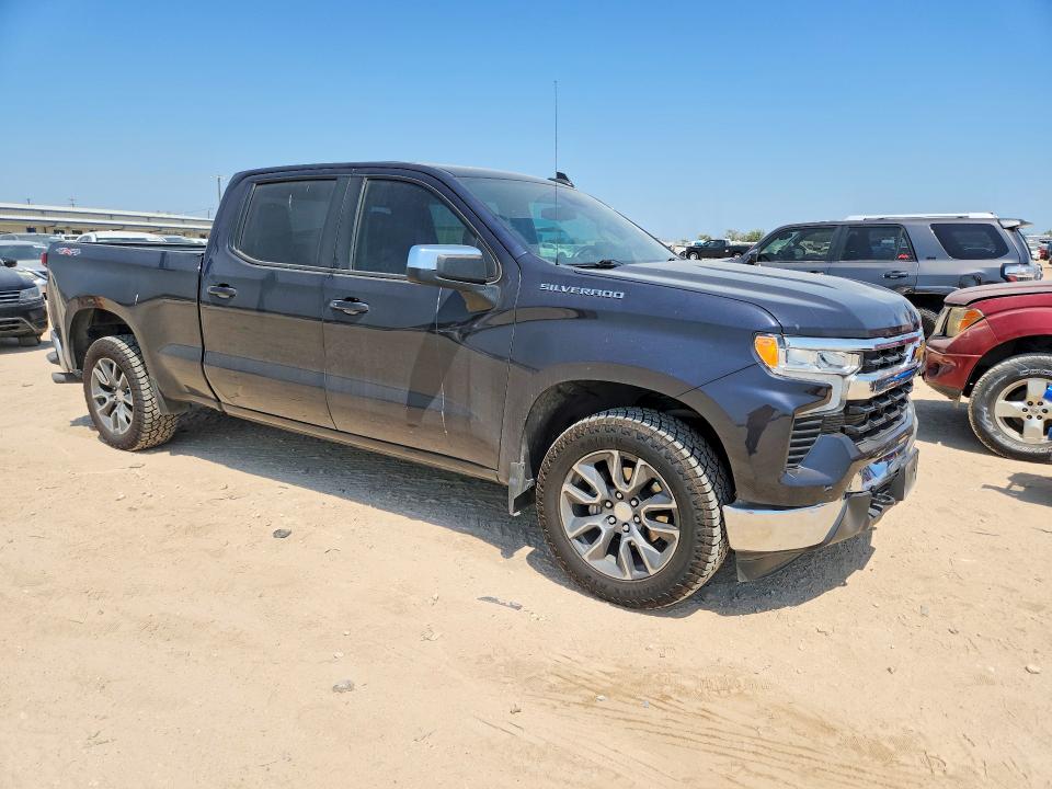 66929226 :رقم المزاد ، 1GCUDDED2NZ632624 vin ، 2022 Chevrolet Silverado مزاد بيع
