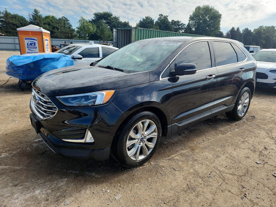 Продажа на аукционе авто 2022 Ford Edge, vin: 2FMPK4K95NBA56111, номер лота: 66061326