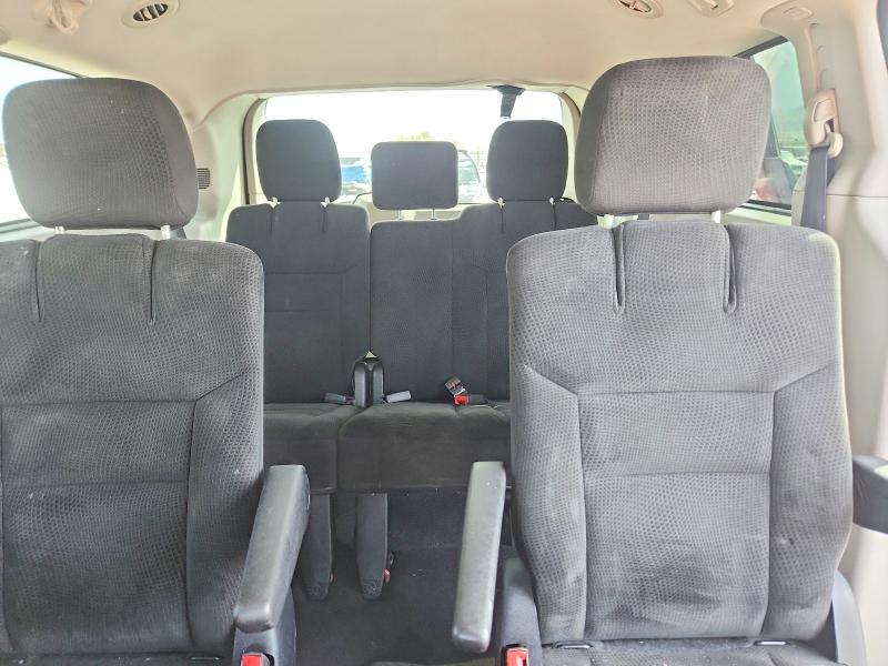 Продажа на аукционе авто 2016 Dodge Grand Caravan, vin: 2C4RDGBG2GR218097, номер лота: 65680216