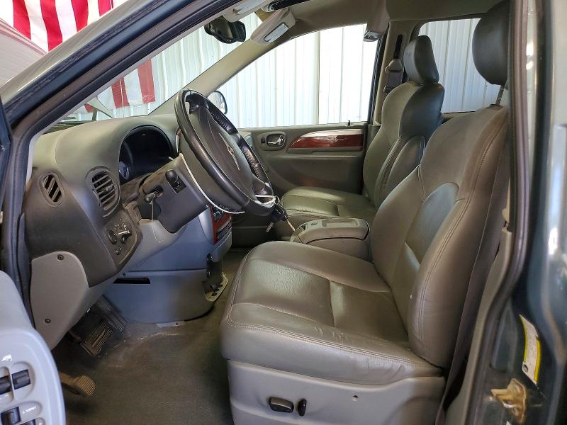 Aukcja sprzedaży 2006 Chrysler Town & Country, vin: 2A8GP64L36R923792, numer aukcji: 61308036