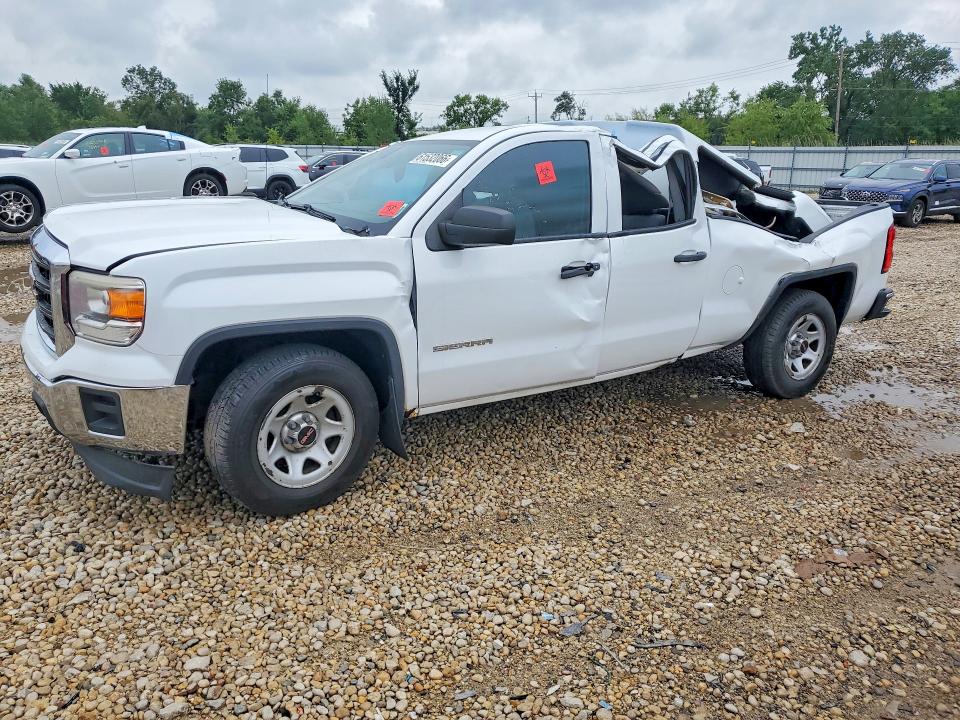 Aukcja sprzedaży 2015 Gmc Sierra, vin: 1GTR1TEH3FZ213274, numer aukcji: 61532066