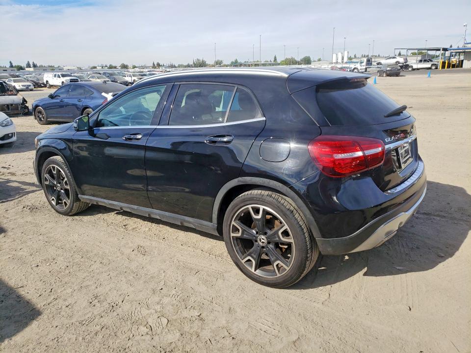 Продажа на аукционе авто 2020 Mercedes-benz Gla, vin: WDCTG4GB8LU024724, номер лота: 65987586