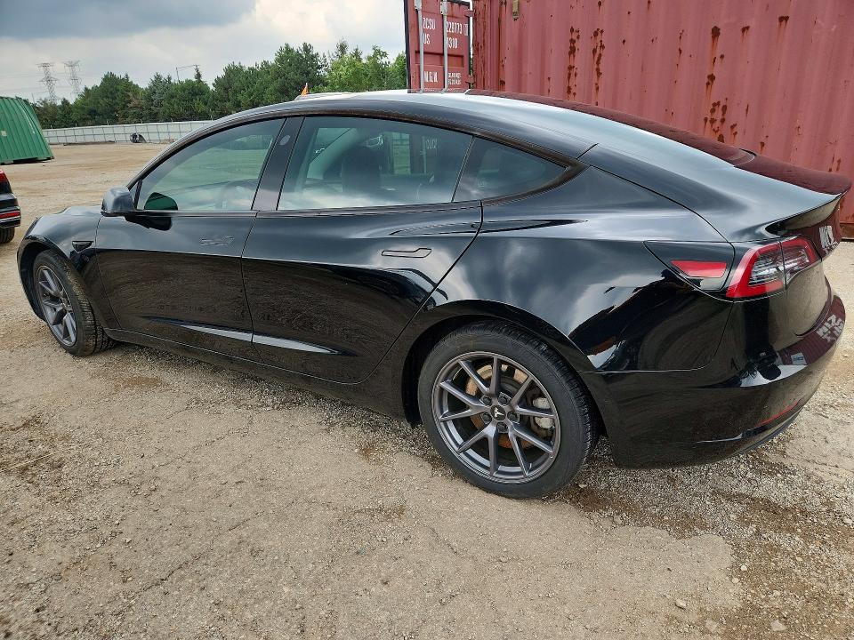Aukcja sprzedaży 2021 Tesla Model 3, vin: 5YJ3E1EB3MF961777, numer aukcji: 64340866
