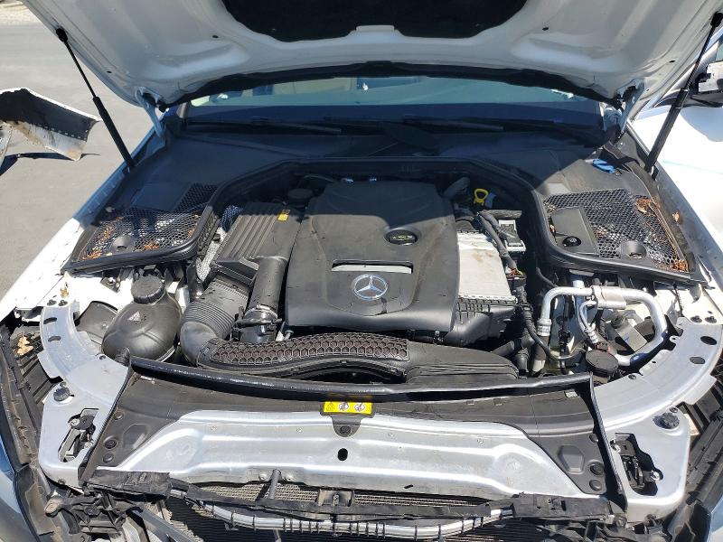 2017 Mercedes-benz C მანქანა იყიდება აუქციონზე, vin: 55SWF4JB9HU209989, აუქციონის ნომერი: 66778526