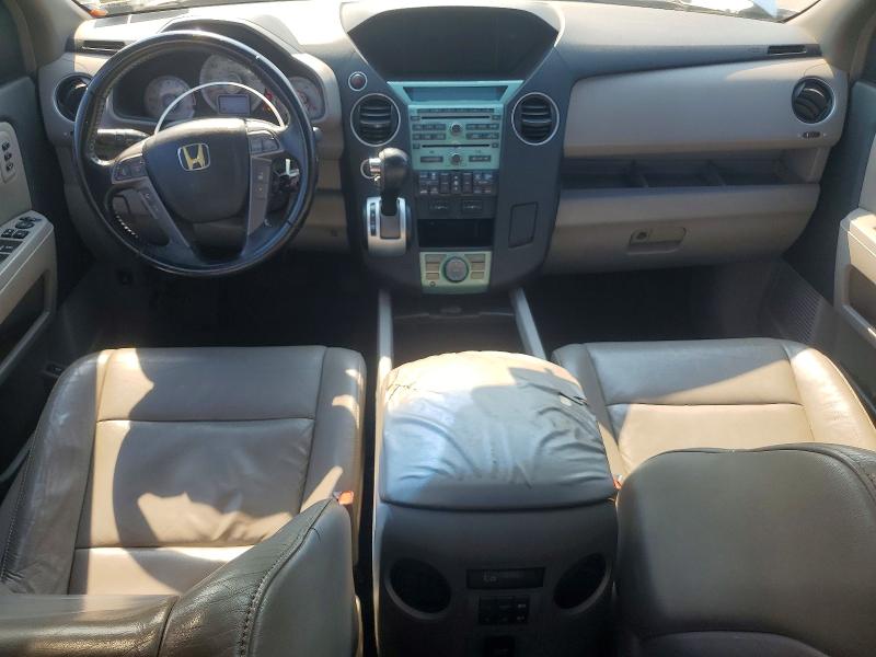 64981236 :رقم المزاد ، 5FNYF48909B050973 vin ، 2009 Honda Pilot مزاد بيع