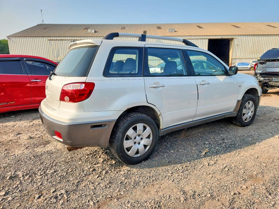 Aukcja sprzedaży 2006 Mitsubishi Outlander, vin: JA4LZ31F26U044472, numer aukcji: 65005636