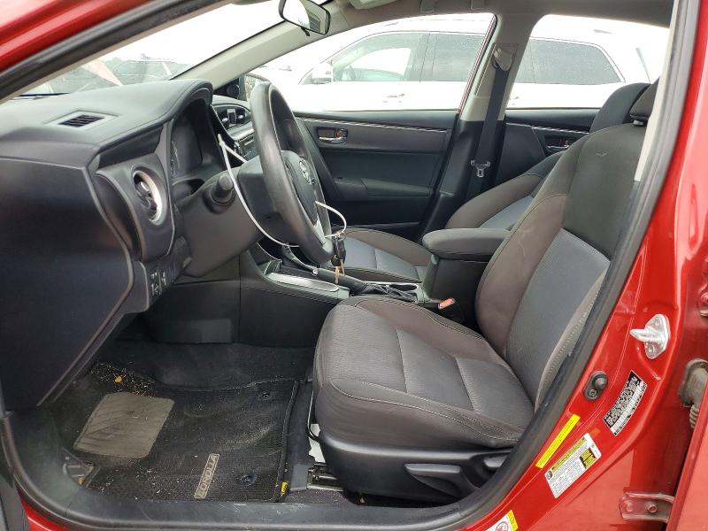 67435976 :رقم المزاد ، 5YFBURHE2HP578815 vin ، 2017 Toyota Corolla مزاد بيع