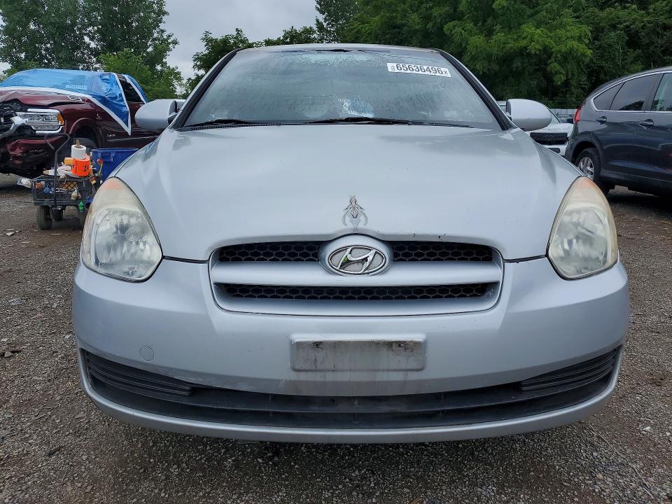Продажа на аукционе авто 2009 Hyundai Accent, vin: KMHCN35C29U130284, номер лота: 65636496