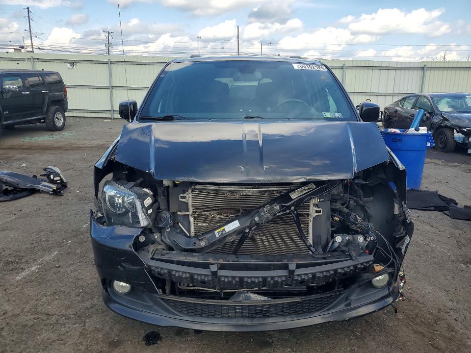 Продажа на аукционе авто 2019 Dodge Grand Caravan, vin: 2C4RDGEGXKR622172, номер лота: 65102156