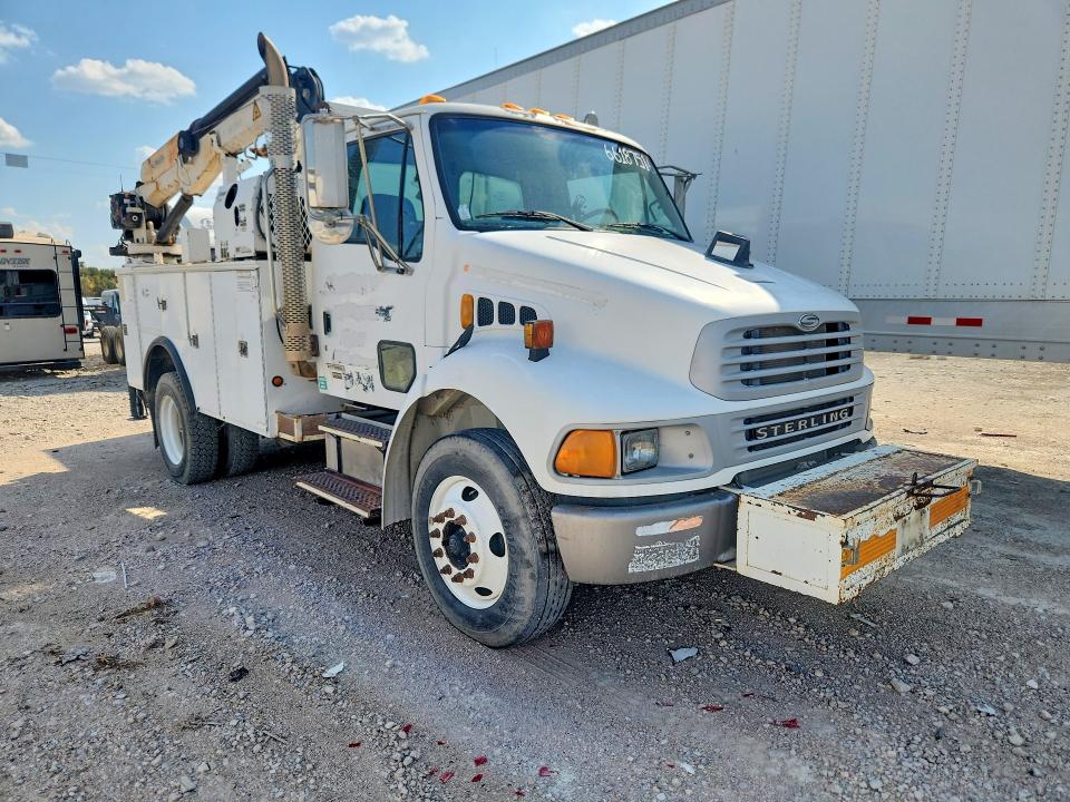 66187516 :رقم المزاد ، 2FZACGCS37AY51857 vin ، 2007 Sterling Truck Acterra مزاد بيع