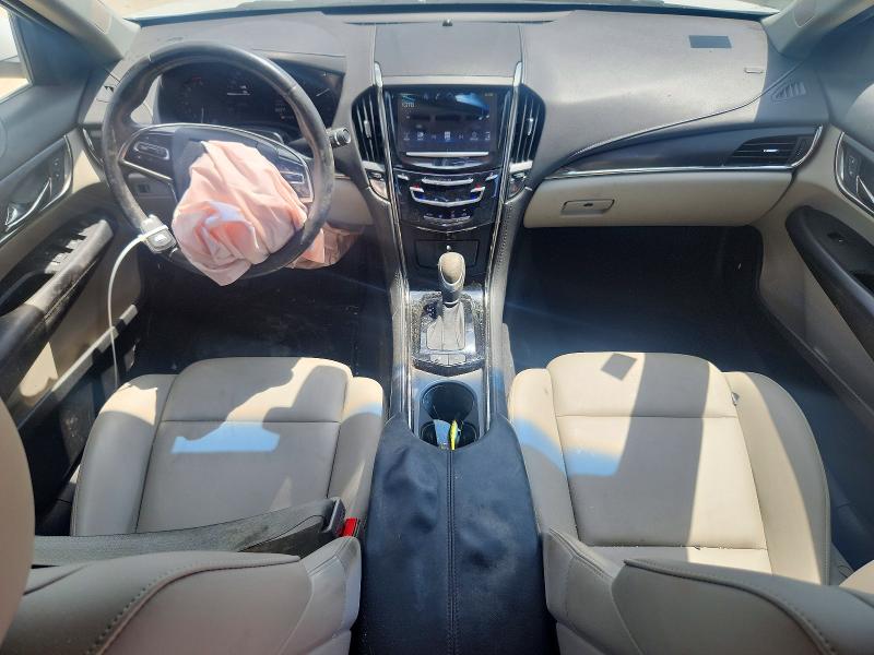Продажа на аукционе авто 2016 Cadillac Ats, vin: 1G6AA5RA7G0164014, номер лота: 63900916