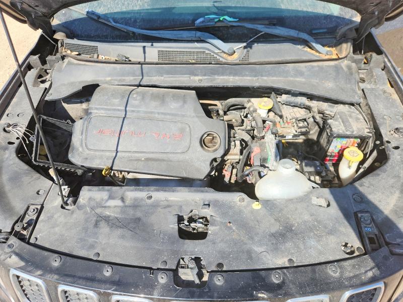 2018 Jeep Compass მანქანა იყიდება აუქციონზე, vin: 3C4NJCABXJT133549, აუქციონის ნომერი: 66528676