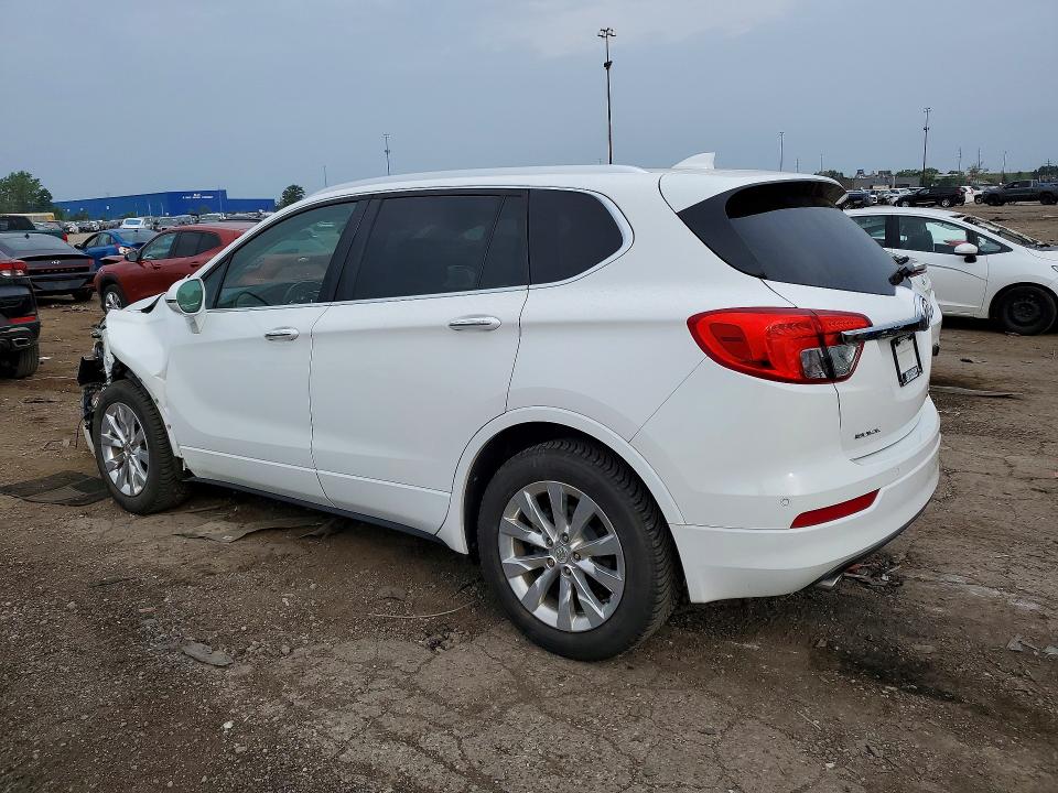 2018 Buick Envision მანქანა იყიდება აუქციონზე, vin: LRBFX1SA8JD058920, აუქციონის ნომერი: 63393956