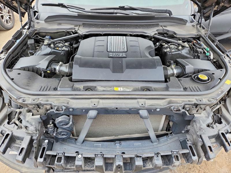 Aukcja sprzedaży 2014 Land Rover Range Rover Sport, vin: SALWR2WF7EA383694, numer aukcji: 63387756