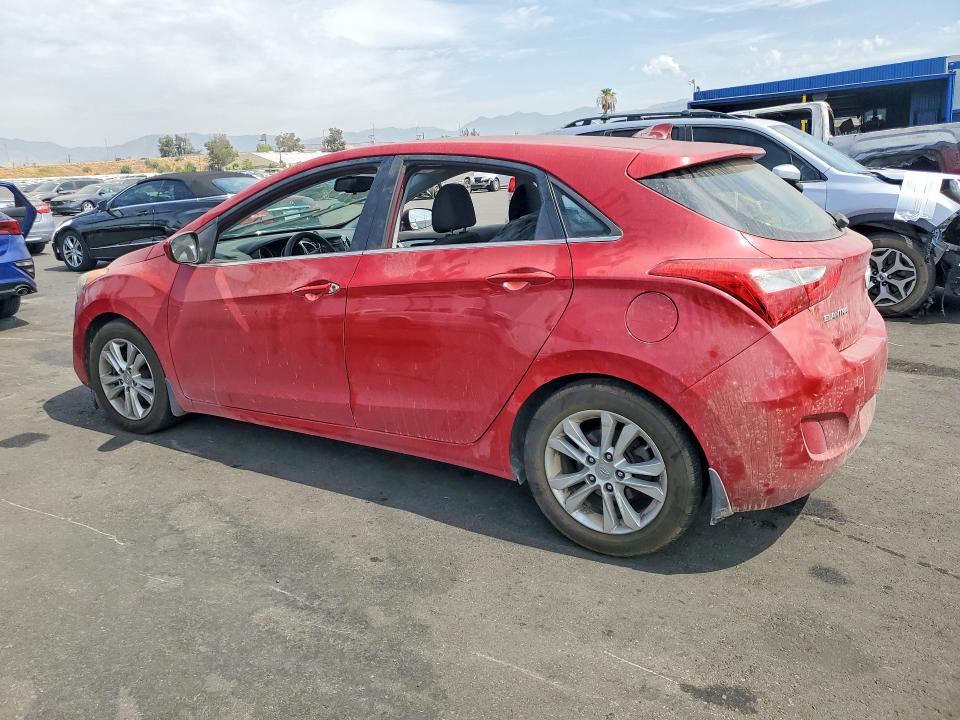 Aukcja sprzedaży 2013 Hyundai Elantra Gt, vin: KMHD35LE1DU142025, numer aukcji: 66543286