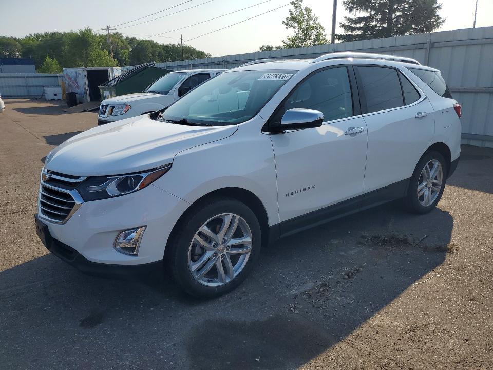 63479866 :رقم المزاد ، 2GNAXYEX7L6221120 vin ، 2020 Chevrolet Equinox مزاد بيع