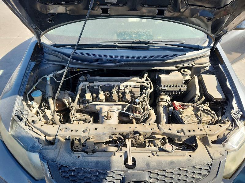 Auction sale of the 2012 Honda Civic, vin: 2HGFG3B88CH560103, lot number: 65412066