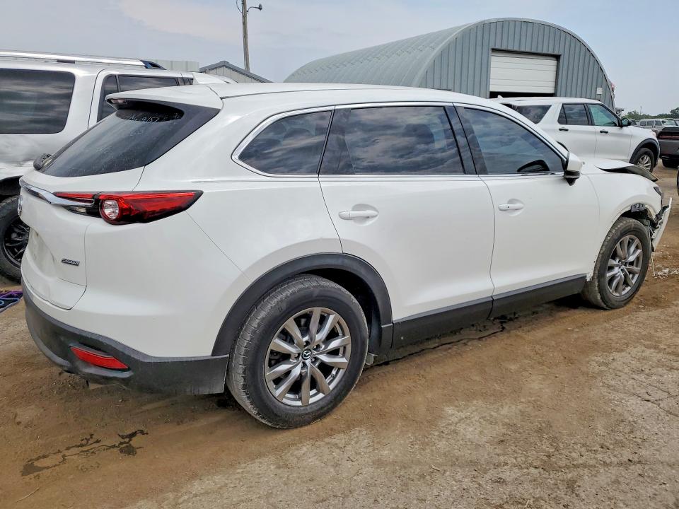 Продажа на аукционе авто 2018 Mazda Cx-9, vin: JM3TCACY2J0219157, номер лота: 64011766