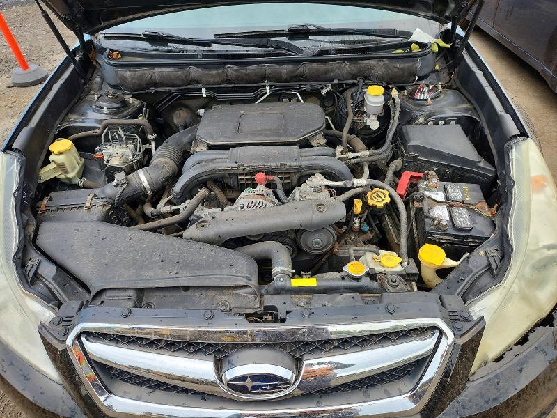 Aukcja sprzedaży 2011 Subaru Legacy, vin: 4S3BMBK65B3231861, numer aukcji: 65184016