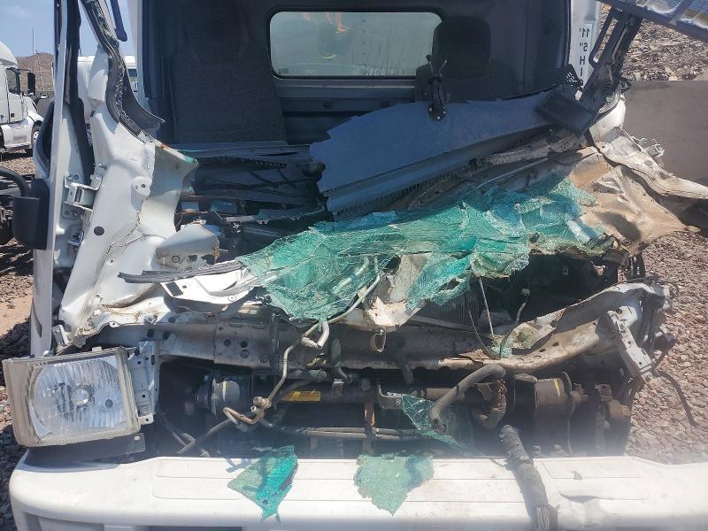 2022 Isuzu Nrr მანქანა იყიდება აუქციონზე, vin: JALE5W162N7300603, აუქციონის ნომერი: 64666626