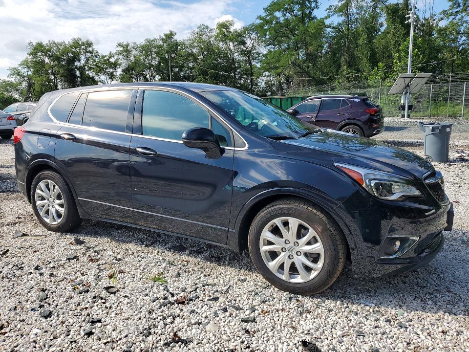 Aukcja sprzedaży 2020 Buick Envision, vin: LRBFXBSA3LD121933, numer aukcji: 65387216