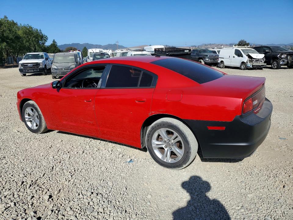 Aukcja sprzedaży 2013 Dodge Charger, vin: 2C3CDXHG7DH601343, numer aukcji: 63545826