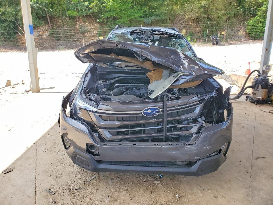 63398946 :رقم المزاد ، JF2SLDDC9SH456614 vin ، 2025 Subaru Forester مزاد بيع