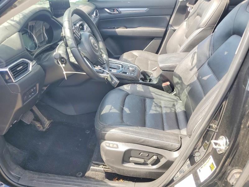 65734096 :رقم المزاد ، JM3KFBEM1S0579394 vin ، 2025 Mazda Cx-5 مزاد بيع