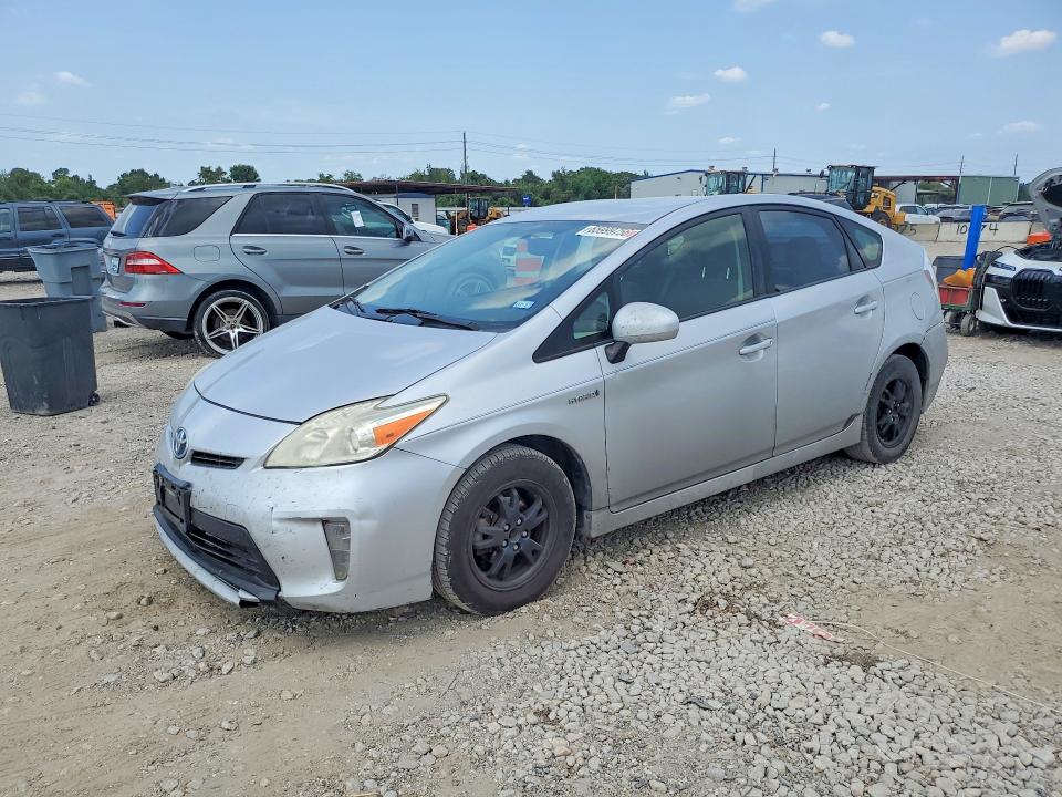 Продажа на аукционе авто 2015 Toyota Prius, vin: JTDKN3DU4F0400466, номер лота: 65999756