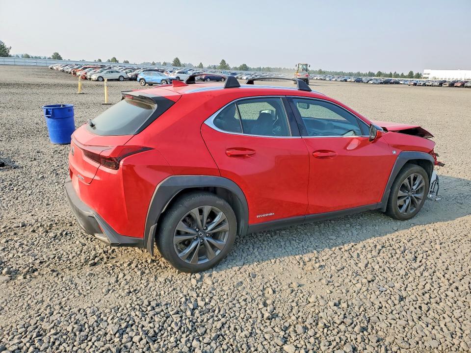 Продажа на аукционе авто 2019 Lexus Ux, vin: JTHU9JBH2K2010972, номер лота: 64933056