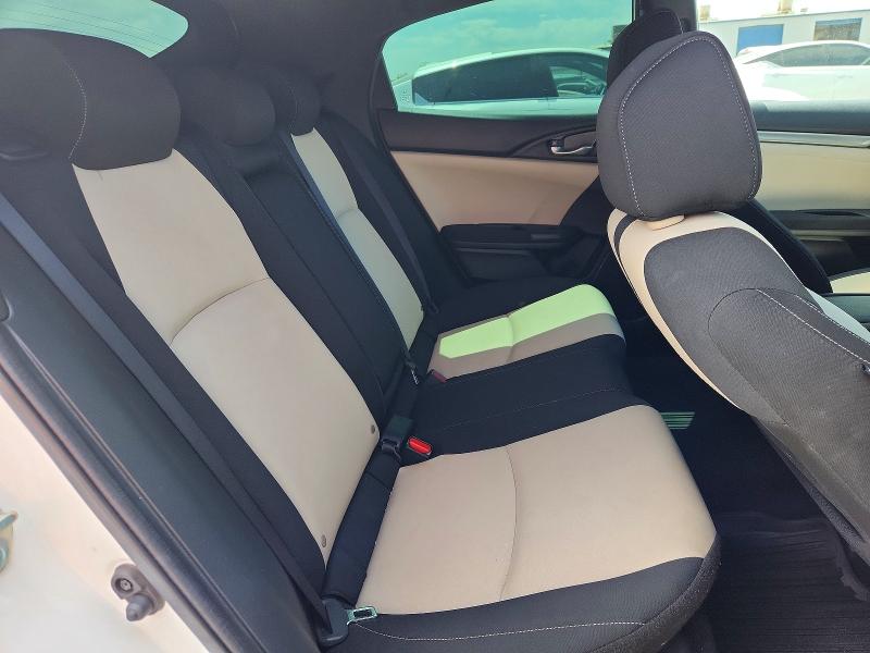 2018 Honda Civic მანქანა იყიდება აუქციონზე, vin: SHHFK7H65JU402605, აუქციონის ნომერი: 66392076