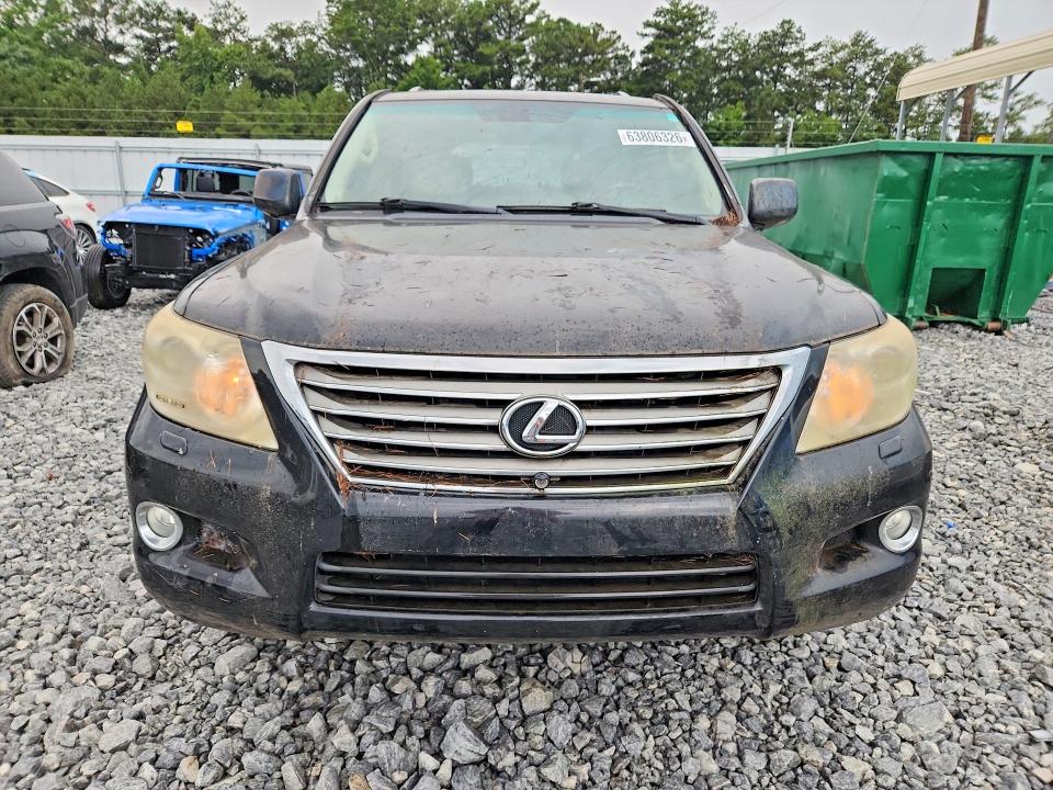 Продаж на аукціоні авто 2011 Lexus Lx, vin: JTJHY7AX4B4068648, номер лоту: 63806326