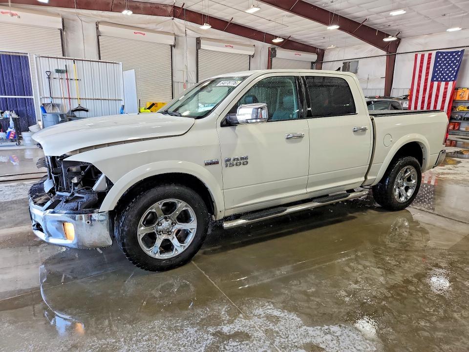 64078776 :رقم المزاد ، 1C6RR7NT2HS762729 vin ، 2017 Ram 1500 مزاد بيع