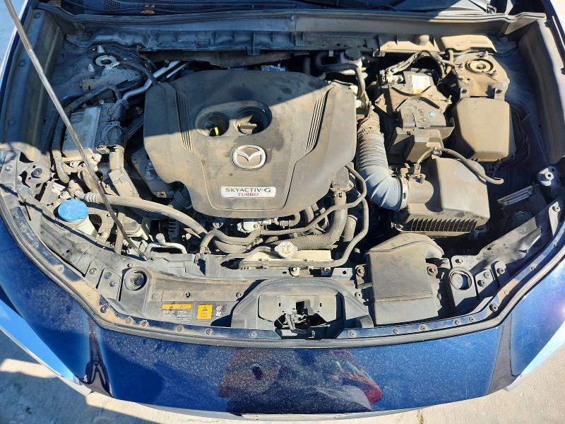 64171096 :رقم المزاد ، 3MVDMBDYXMM242474 vin ، 2021 Mazda Cx-30 مزاد بيع