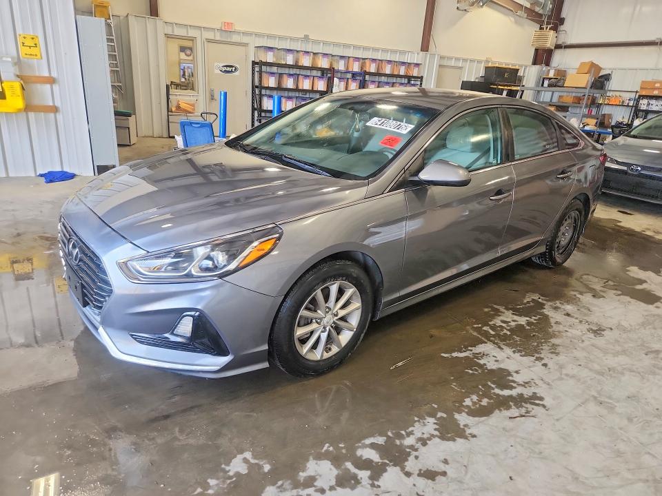 Aukcja sprzedaży 2018 Hyundai Sonata, vin: 5NPE24AF5JH643426, numer aukcji: 64108076