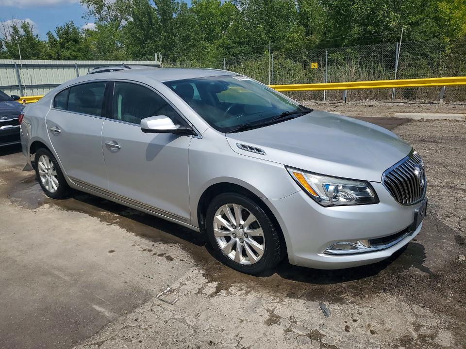 Продажа на аукционе авто 2014 Buick Lacrosse, vin: 1G4GA5GR1EF122721, номер лота: 66393406