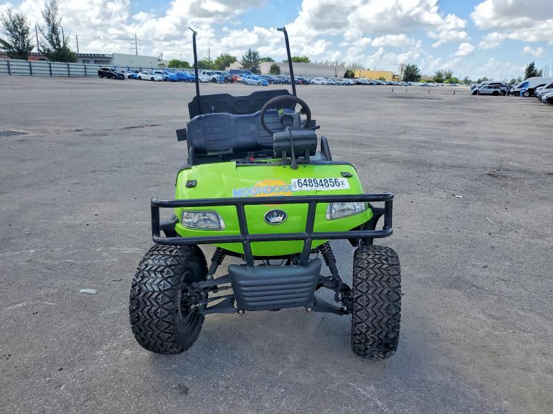 64894856 :رقم المزاد ، 202226058 vin ، 2023 Evolution Golf Cart مزاد بيع