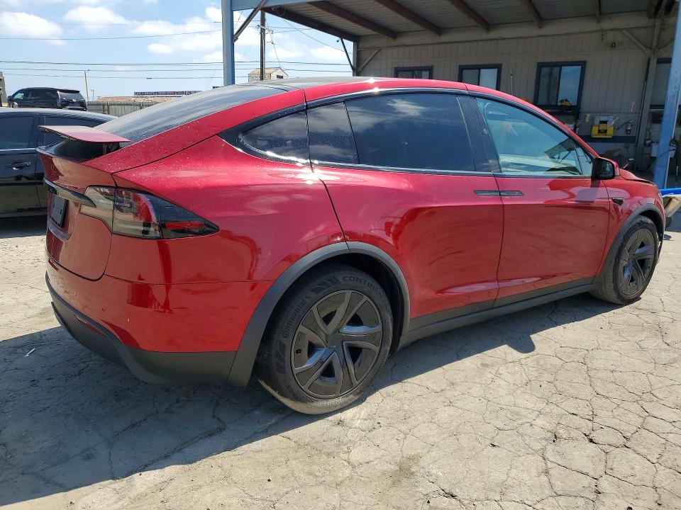 Aukcja sprzedaży 2026 Tesla Model X, vin: 7SAXCAE56TF482076, numer aukcji: 65301686