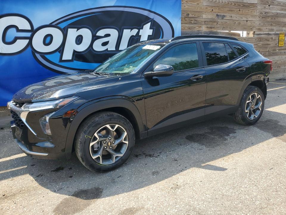 63476076 :رقم المزاد ، KL77LHEP8TC215572 vin ، 2026 Chevrolet Trax مزاد بيع
