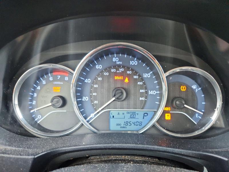Продажа на аукционе авто 2014 Toyota Corolla, vin: 2T1BURHE4EC140616, номер лота: 64310456