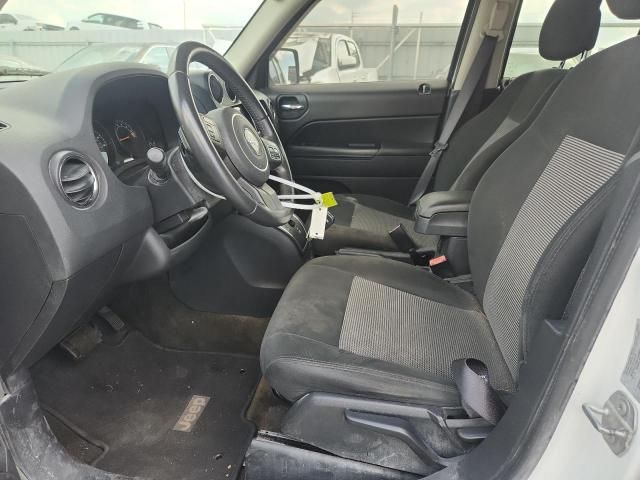 Продажа на аукционе авто 2017 Jeep Patriot, vin: 1C4NJRFB3HD179848, номер лота: 65240326