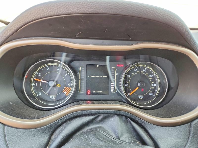 Продаж на аукціоні авто 2015 Jeep Cherokee, vin: 1C4PJLCB5FW506343, номер лоту: 62532946