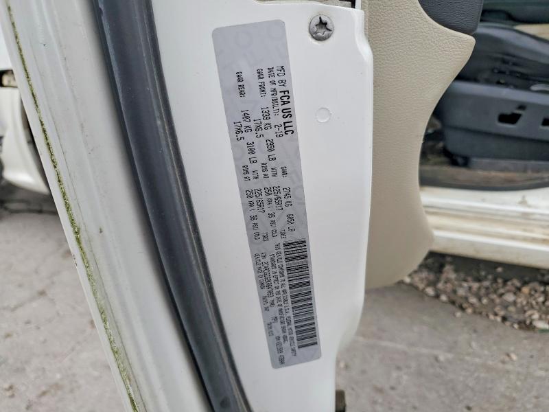 2019 Dodge Grand Caravan მანქანა იყიდება აუქციონზე, vin: 2C4RDGCG2KR647053, აუქციონის ნომერი: 63255616